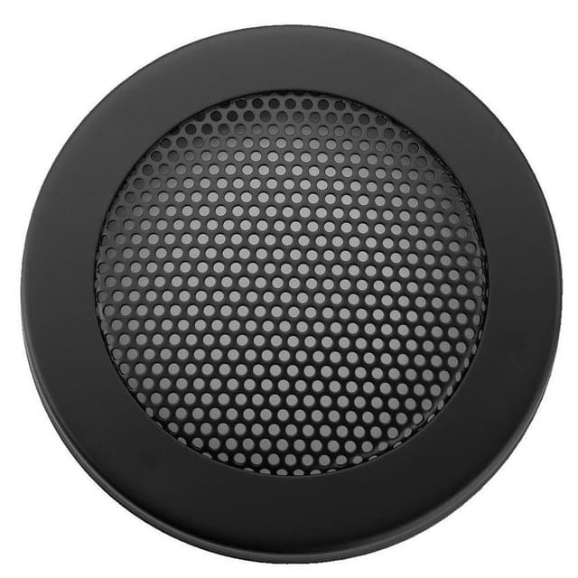 Monacor SG-75 Højttalerdæksel (Ø x H) 99 mm x 14 mm