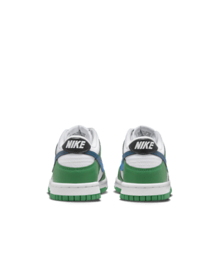 Nike Dunk Low Big Kids' Shoes