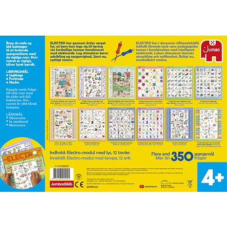 Jumbo Electro skole