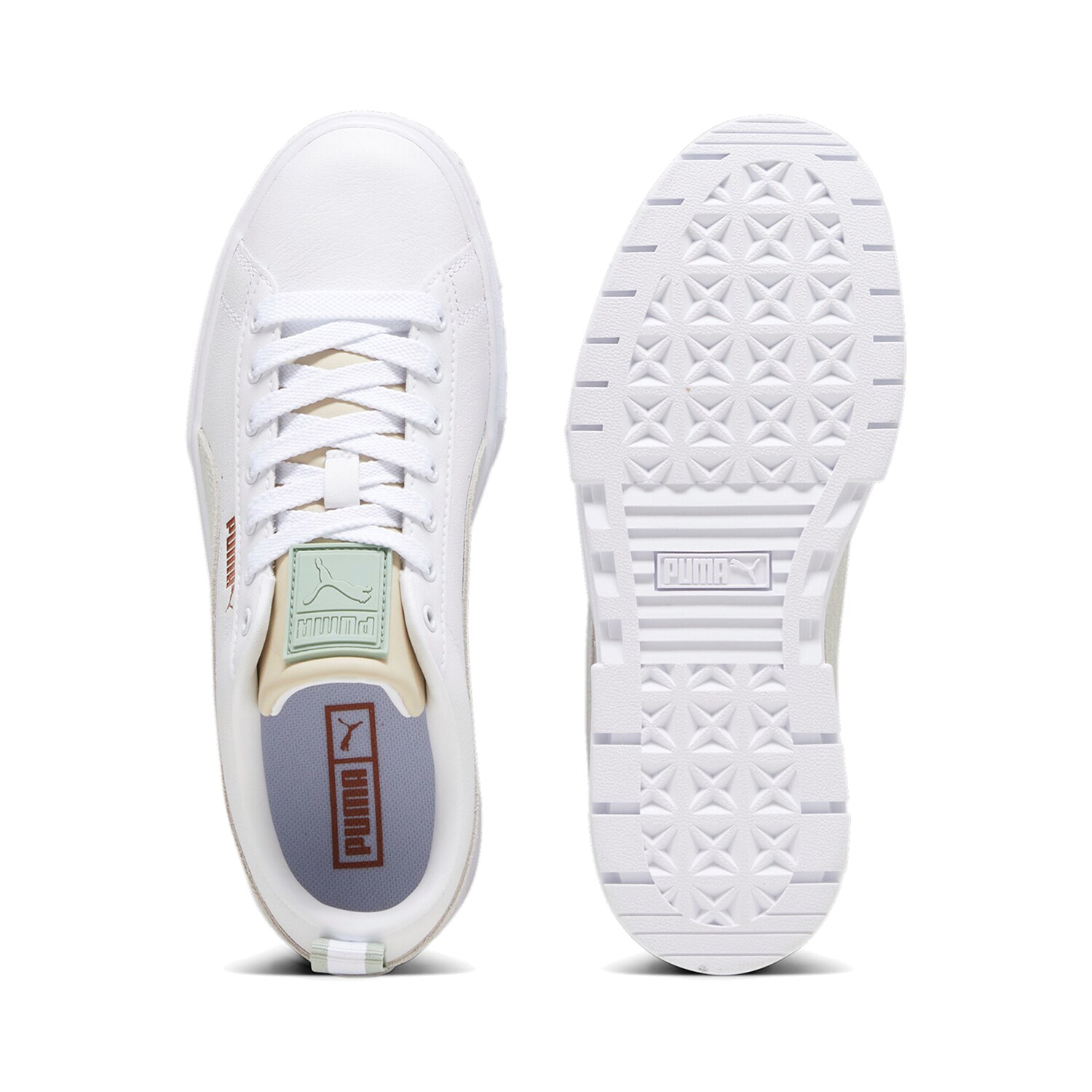 Puma Mayze Lth Wn's Damen Sneaker
