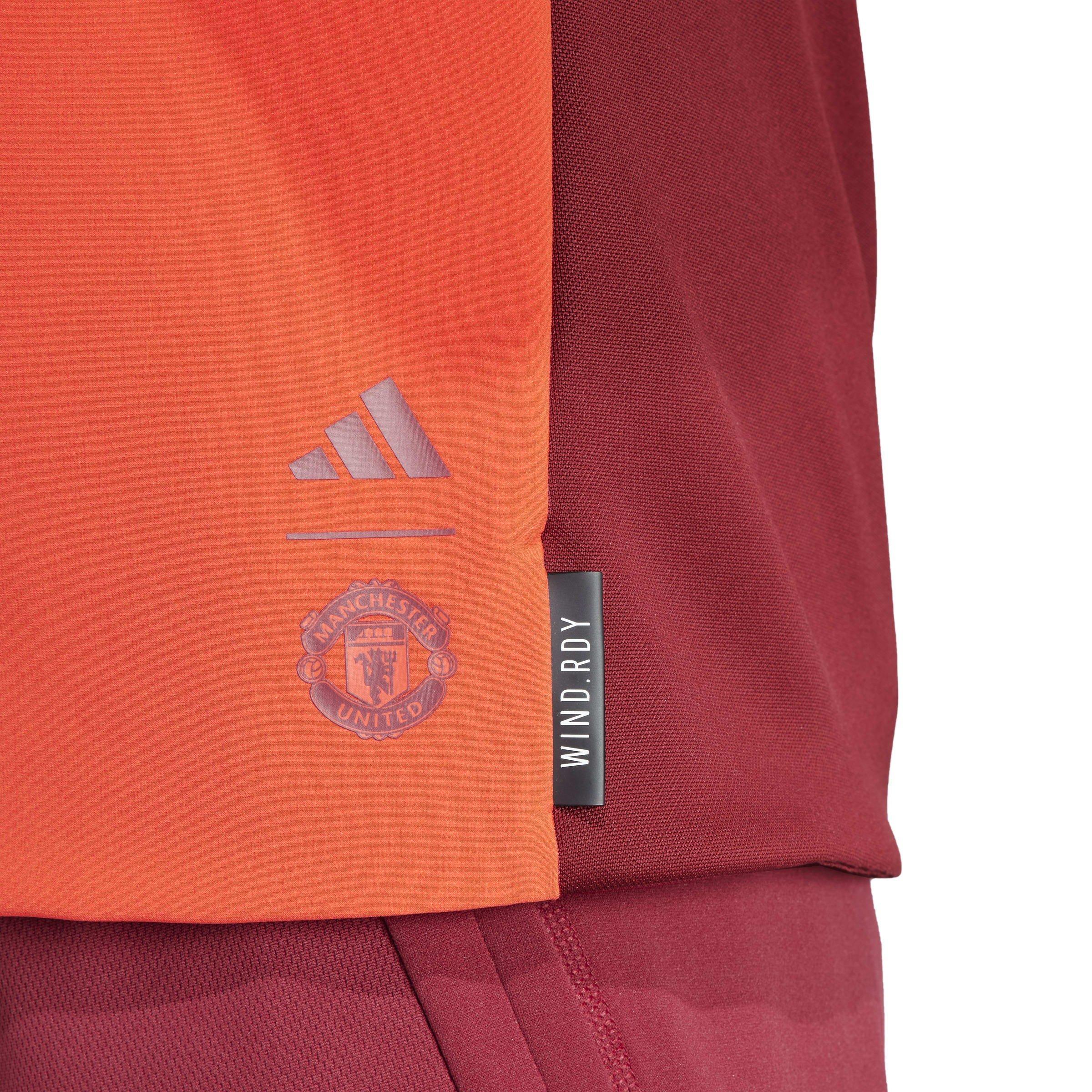 adidas Manchester United European Tiro 23 Winterised Vest Adults
