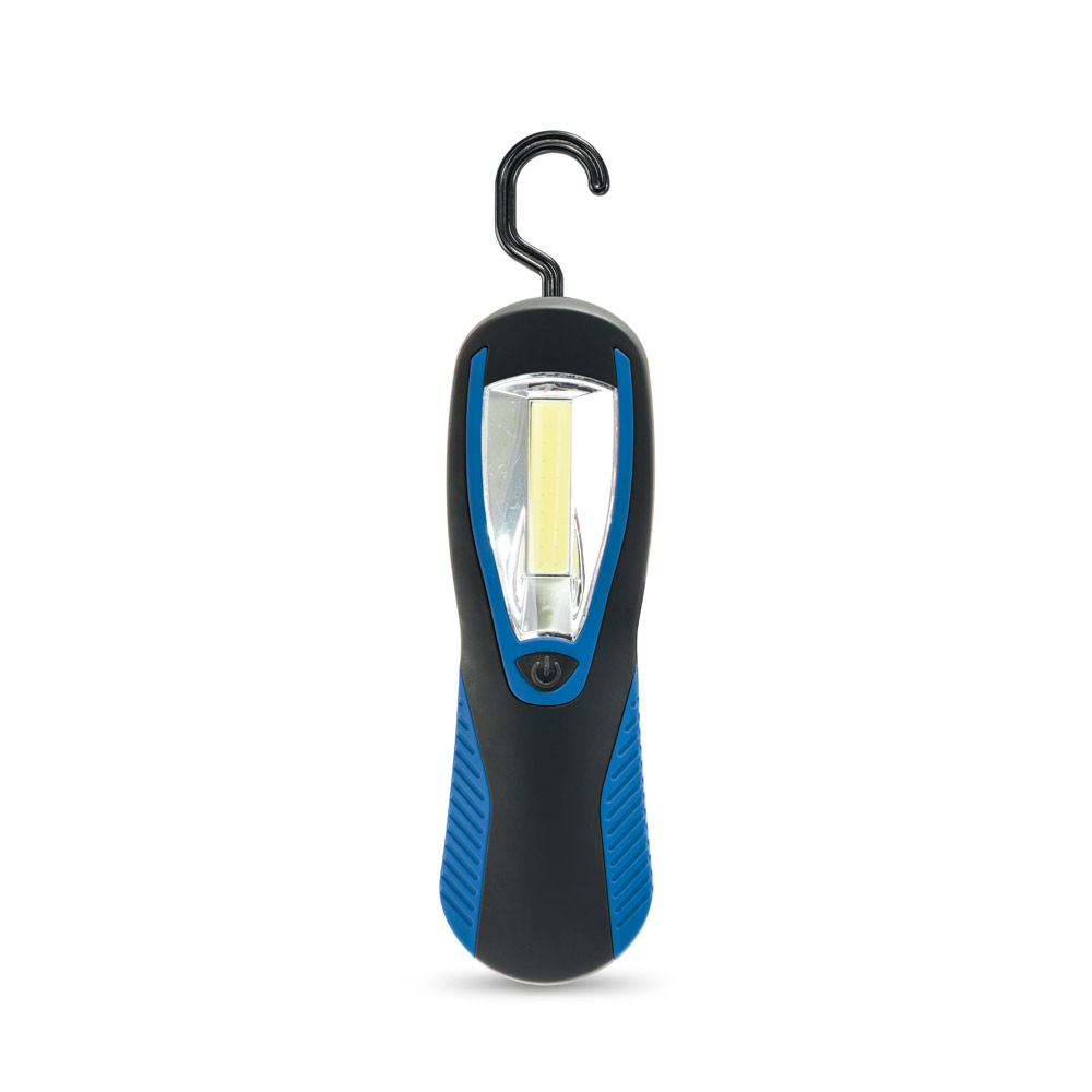 hi!dea 94739 - Lampe de poche. ABS. Avec LED COD