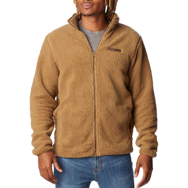 Veste polaire COLUMBIA RUGGED RIDGE III SHERPA FULL ZIP DELTA
