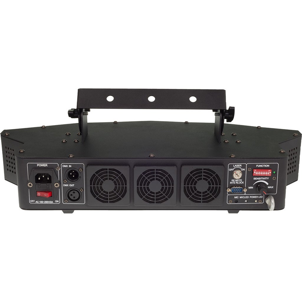 Laserworld EL-900RGB show laser
