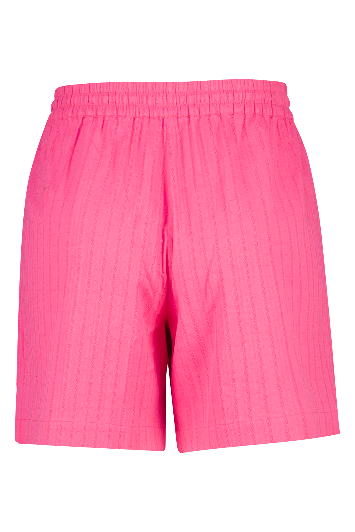 Shorts met streep details Fuchsia