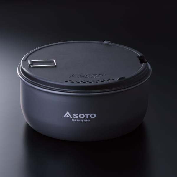 Popote randonnée SOTO NAVIGATOR COOK SET UNI