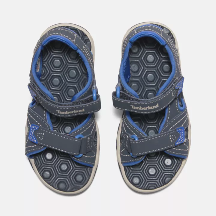 Sandales Adventure Seeker pour tout-petit en bleu