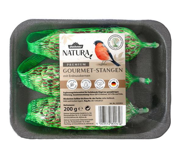 Dehner Natura Premium Wildvogelfutter