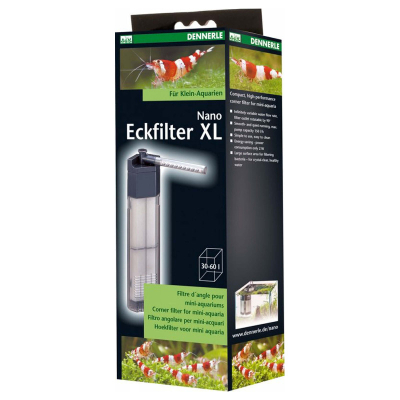 Dennerle Nano Eckfilter XL