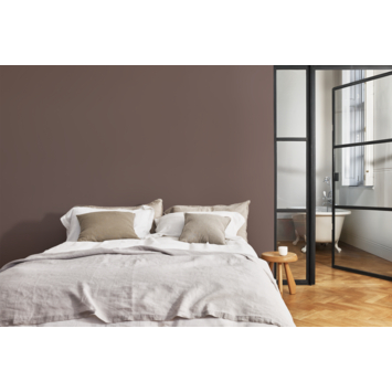 Flexa Creations muurverf Kleurtester Chocolate Milk mat 30ml