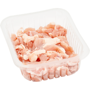 Jumbo Kipdijfiletblokjes 350 g