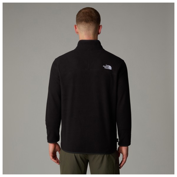 The North Face - 100 Glacier 1/4 Zip - Pull polaire