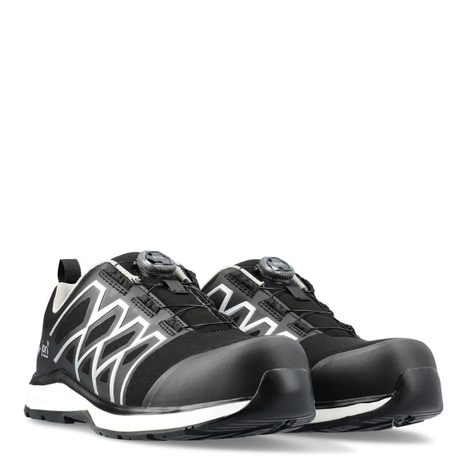 Vernesko Jo SWIFT BOA® Black Low – Elten