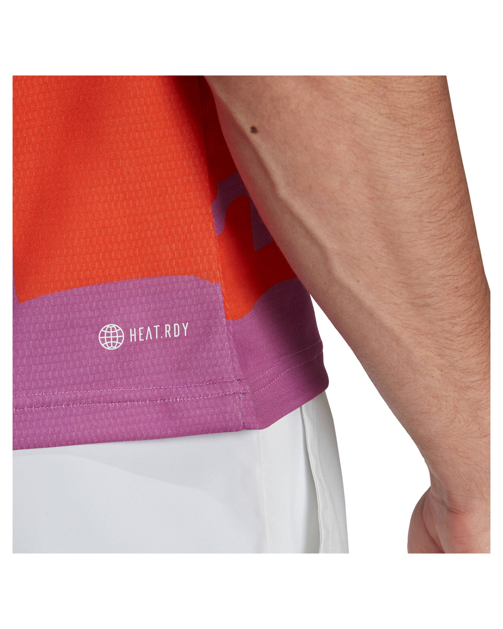 adidas Performance| Herren Tennisshirt TENNIS NEW YORK