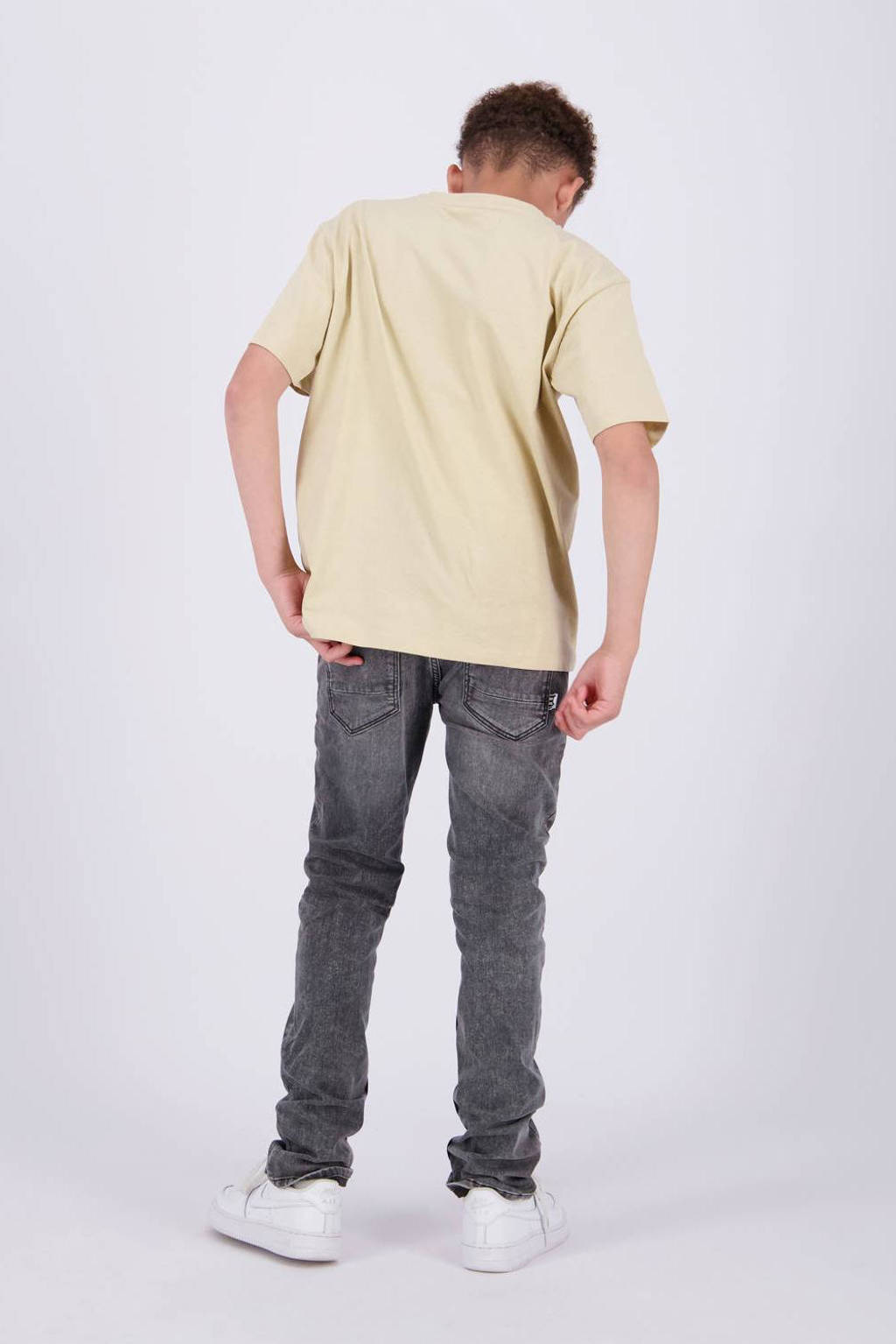Vingino T-shirt met logo wit