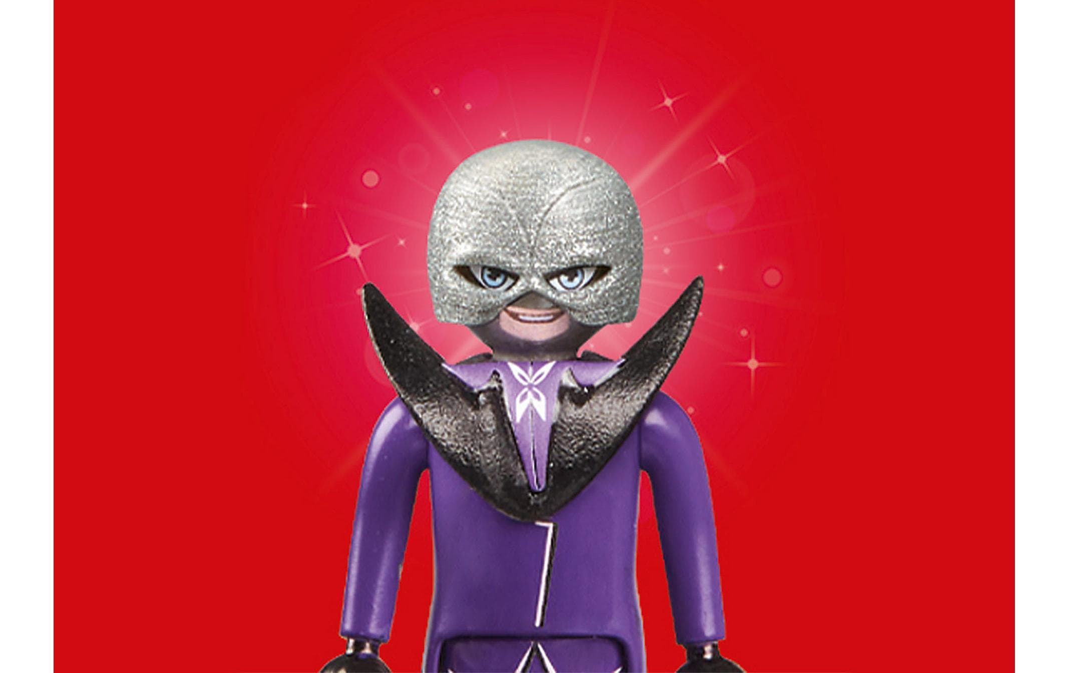 Miraculous Hawk Moth 71340Spielfiguren-Set