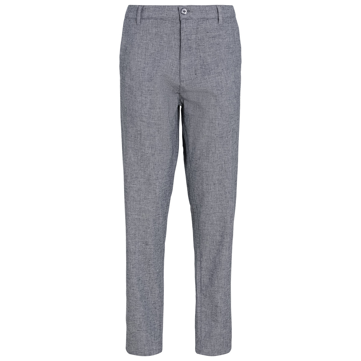 VanVaan Herren Hose  mit Leinen blau