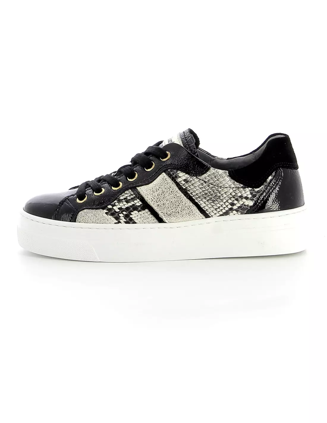 NEROGIARDINI 013232D - Baskets Noir