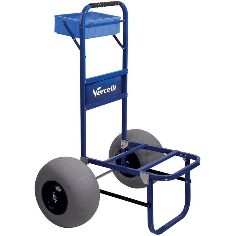 Chariot Vercelli Surfcasting Working Station