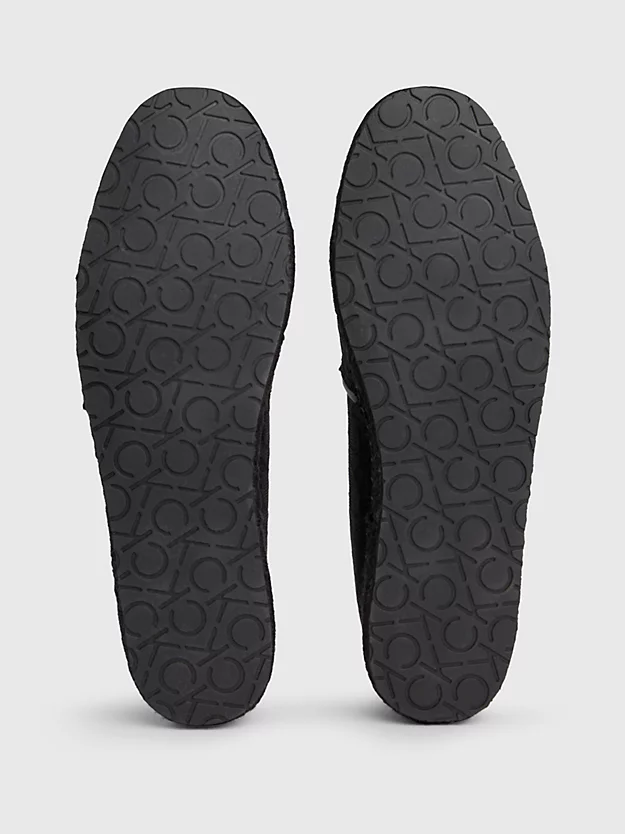 Alpargatas Jacquard com logotipo