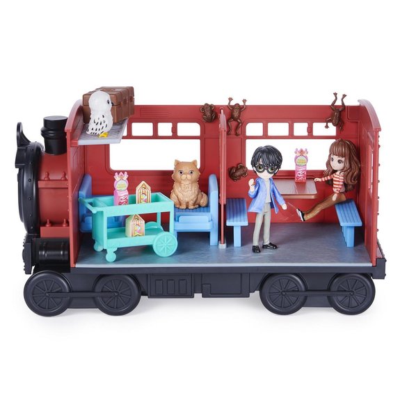 Poudlard Express Magical Minis Wizarding World