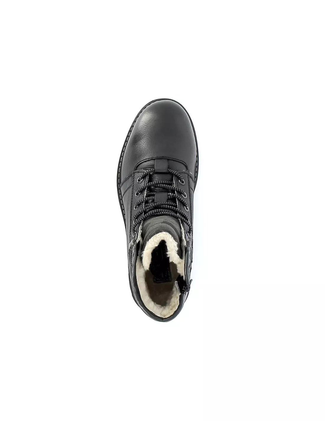 BUGATTI SCARUS - Bottines & boots Schwarz