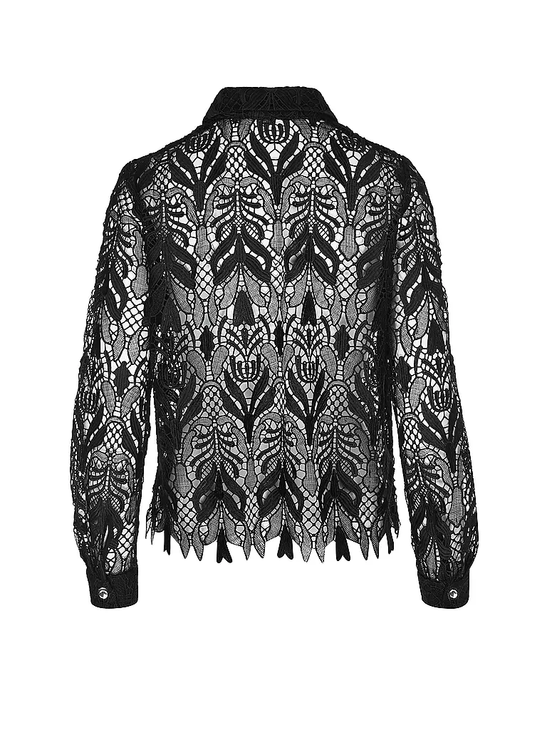 COMMA Bluse schwarz