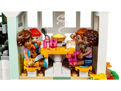 LEGO Autumns huis (41730)
