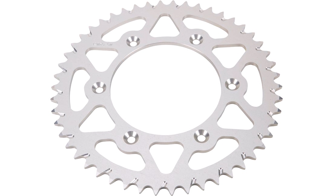 Bagtandhjul Alu Esjot 50T, FC350 14<