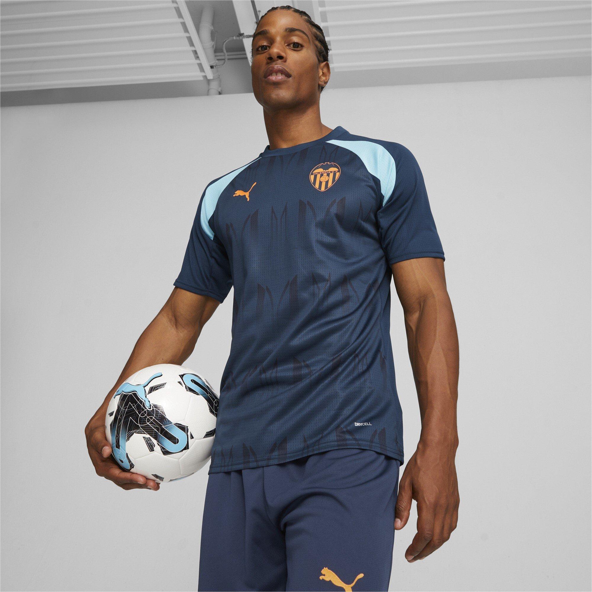 Puma Puma Valencia Pre Match Shirt 2023 2024 Adults