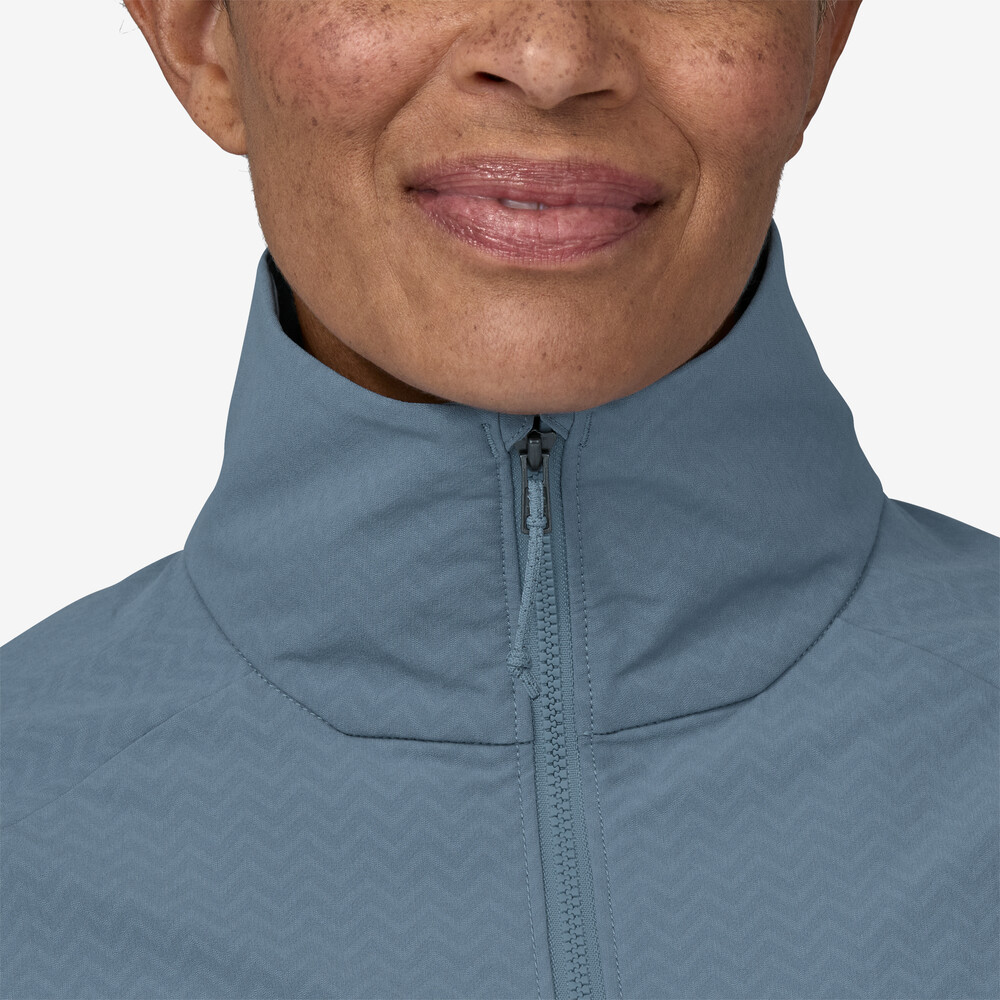Damen-R1-CrossStrata-Jacke