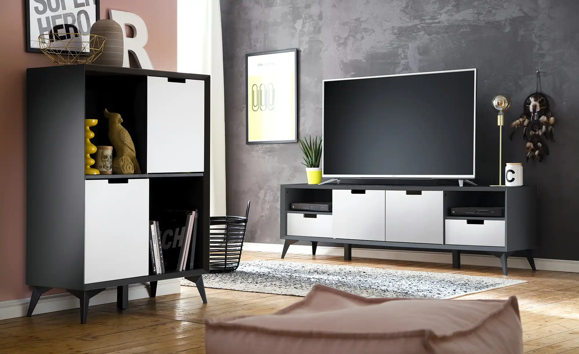 TV-Lowboard Netro