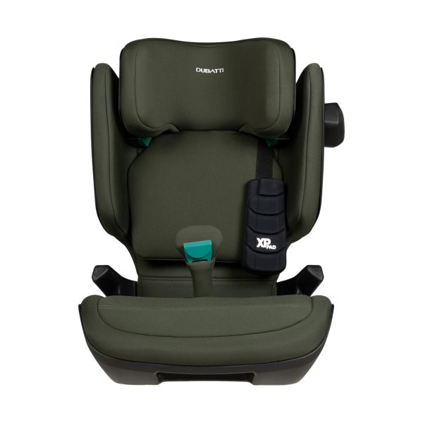 Dubatti by Römer Kidfix Pro Autostoeltje - Mushroom Gray