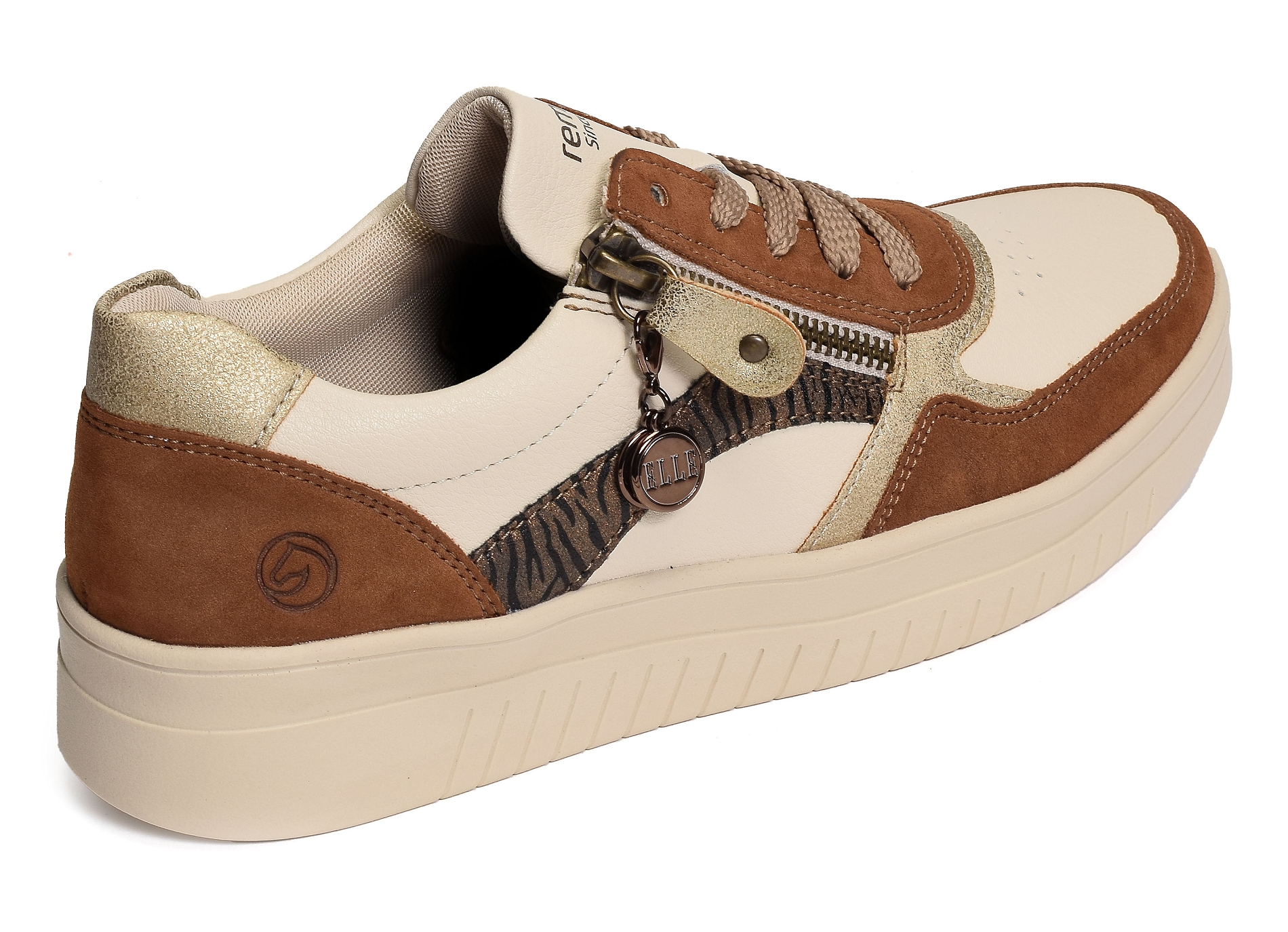 D0j01 beige marron