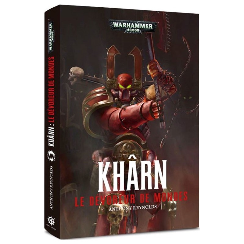 Khârn - Le Dévoreur de Mondes