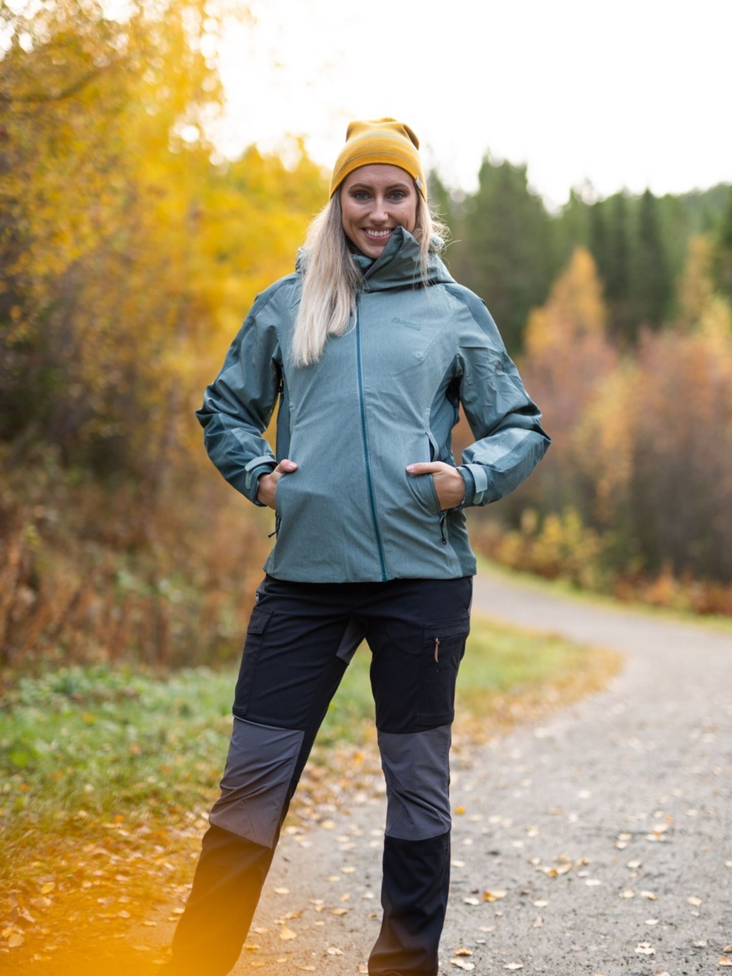 Hafjell Insulated Jacket