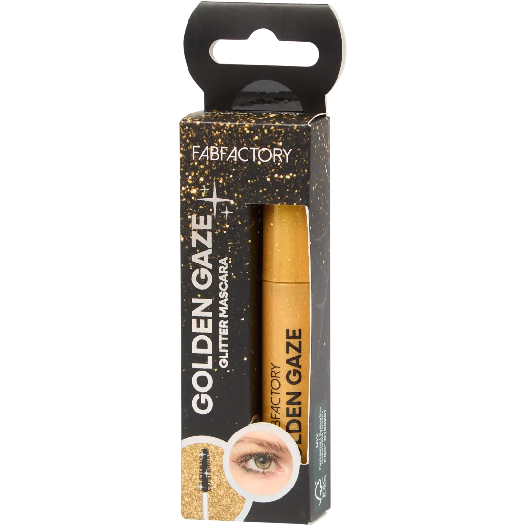 FAB Factory glitter mascara Diverse kleuren