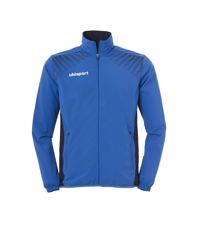 uhlsport Goal Präsentationsjacke Blau F03