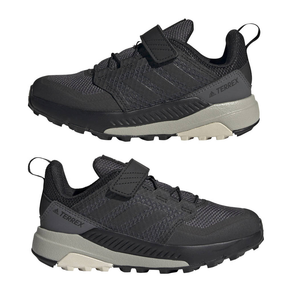 adidas Trailmakerwandelschoenen antraciet/zwart