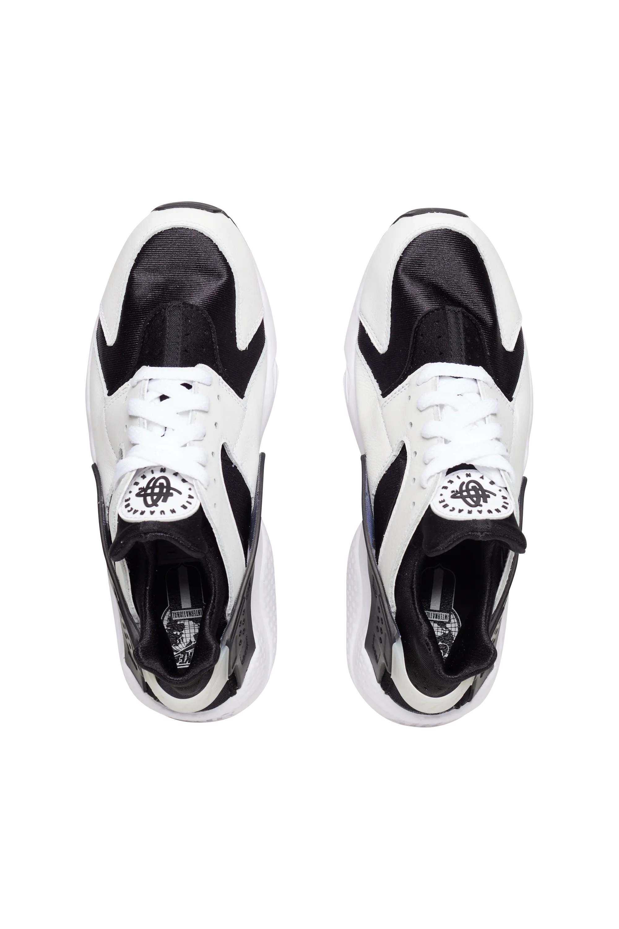 NIKE Baskets AIR HUARACHE Noir