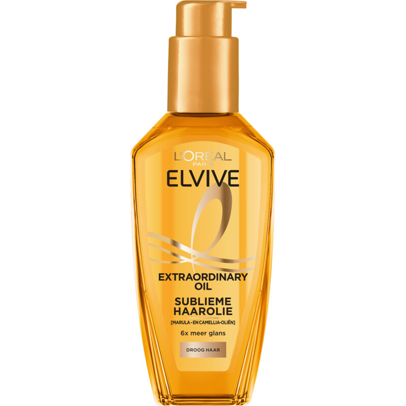 L'Oréal Paris Elvive Extraordinary oil haarolie