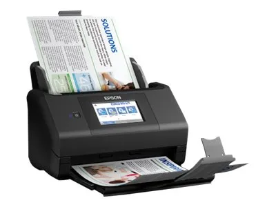 Epson WorkForce ES-580W DIN A4-Dokumentenscanner, ADF 100S.