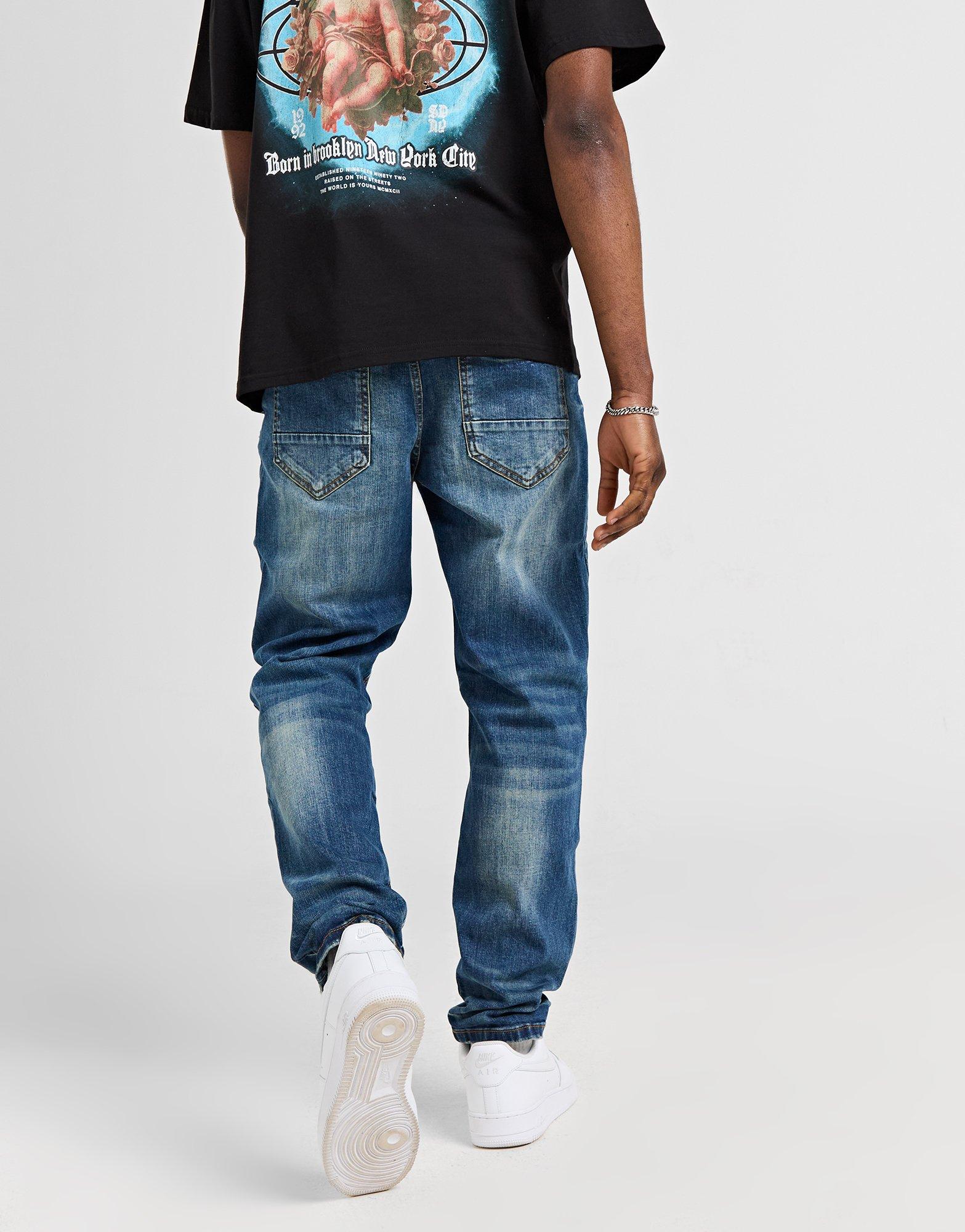 Supply & Demand Jean Woods Homme