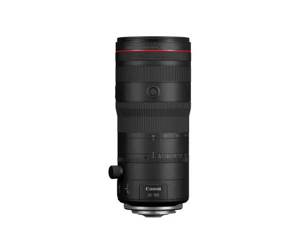 Canon RF 24-105mm F2.8 L IS USM Z, Zoomlinse, 23/18, 24 - 105 mm, Billedstabilisator, Canon RF, Autofokus