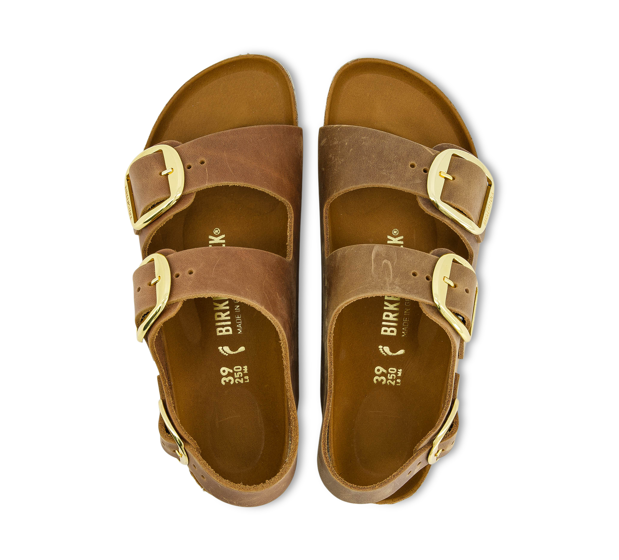 Birkenstock Milano Big Buckle[
