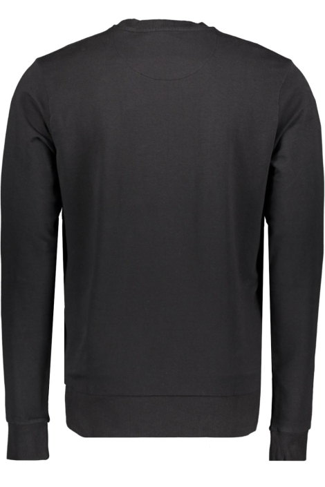 Petrol Industries zwarte heren sweater