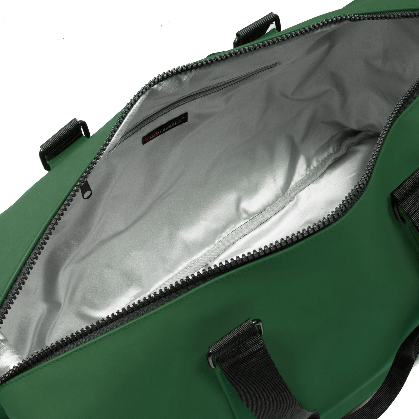 New Rebels Mart Pittsburg Weekender Dark Green