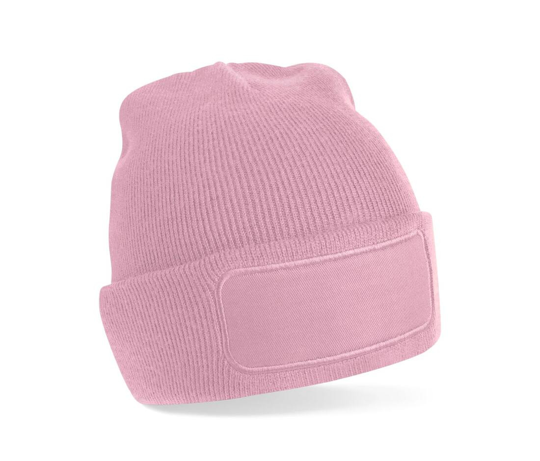 Beechfield BF445 - Bonnet Doublé en Polaire Beechfield
