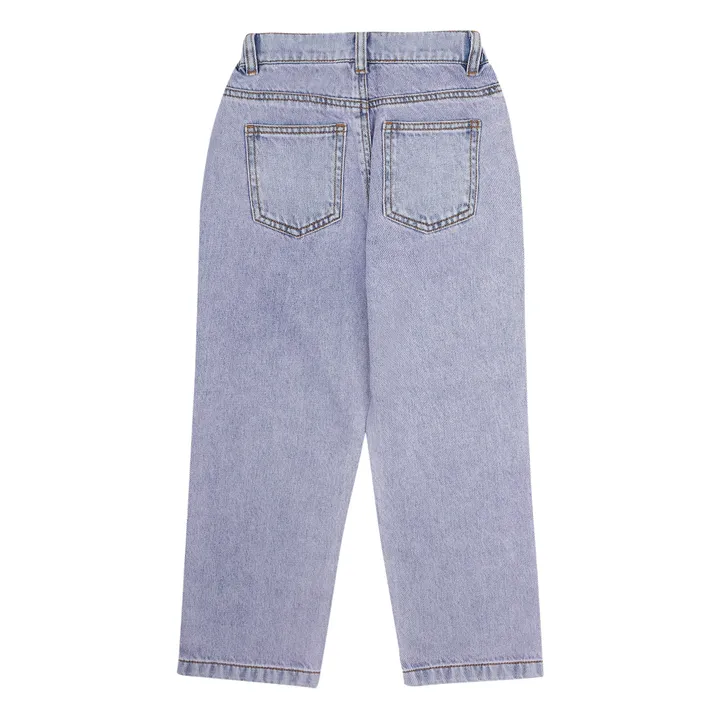 Jelly Mallow Jean Cœur | Bleu