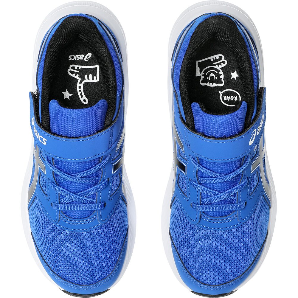 ASICS Jolt 4 PS Laufschuhe Kinder illusion blue